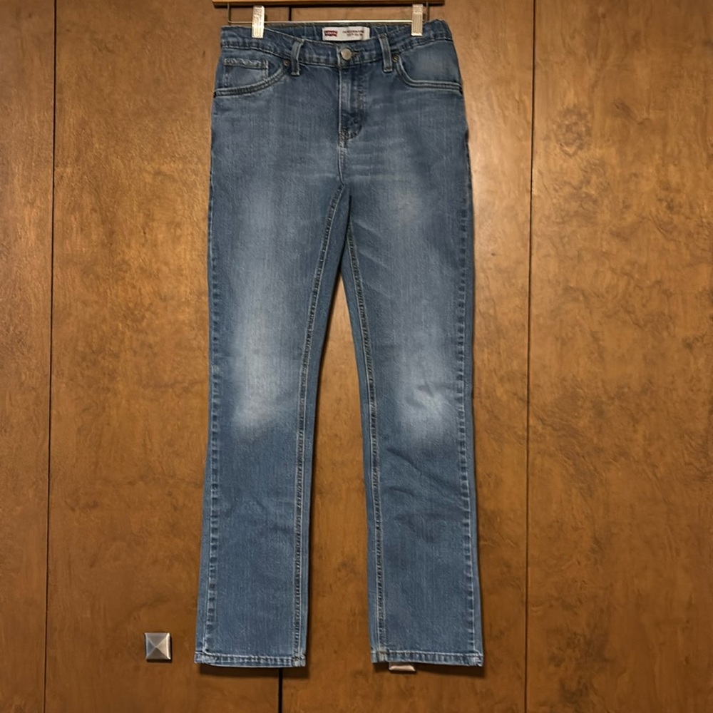 Levi’s 511 Performance Slim Jeans, sz. 16 (28x30)
